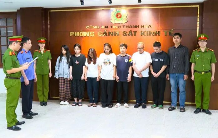 在越南淘名牌这么容易翻车？上万件假货售罄，涉案高达300亿，2家珠宝公司老总副总双双落网