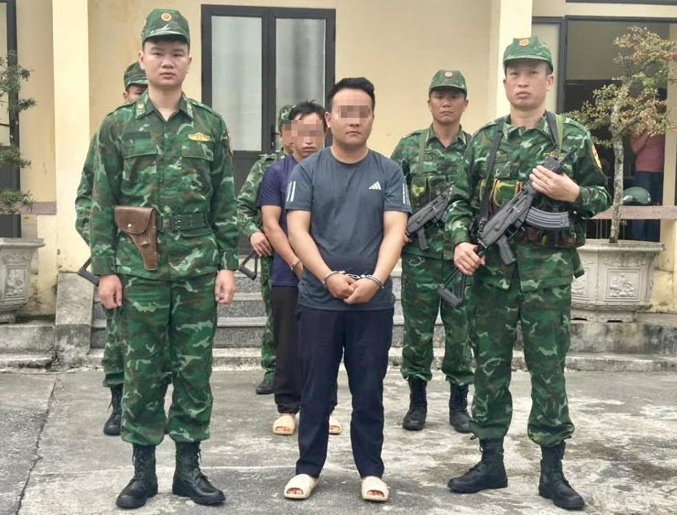 中越边境联手打击！跨国偷渡 + 强迫卖淫团伙被捣毁，3 名女子遭骗身陷困境