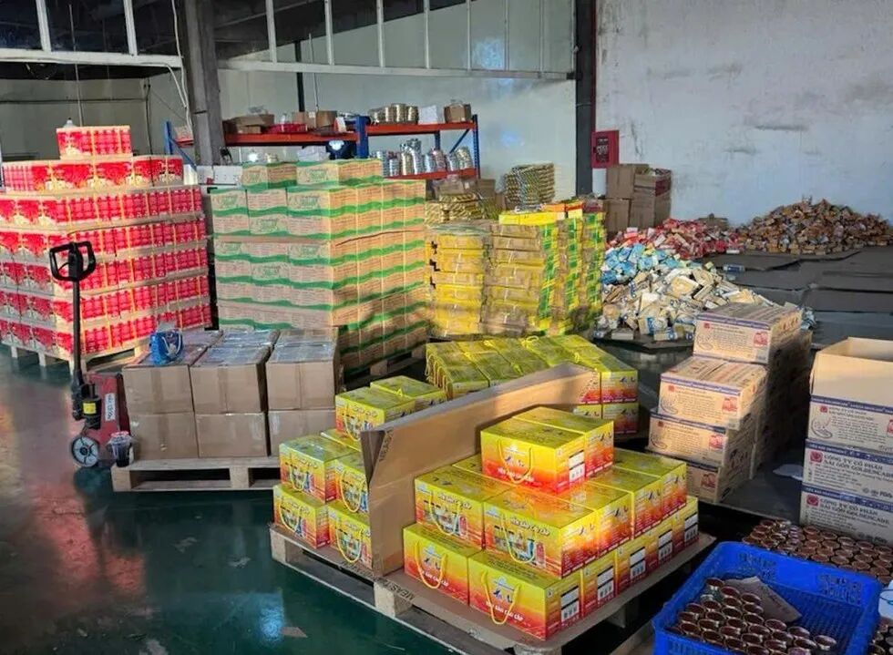 在越南买燕窝要当心，警方查获造假大案