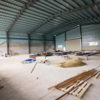 越南北宁厂房1600平，办公室600平（三层）出租