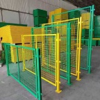 现货供应各种防护网网片沟盖板护栏不锈钢网